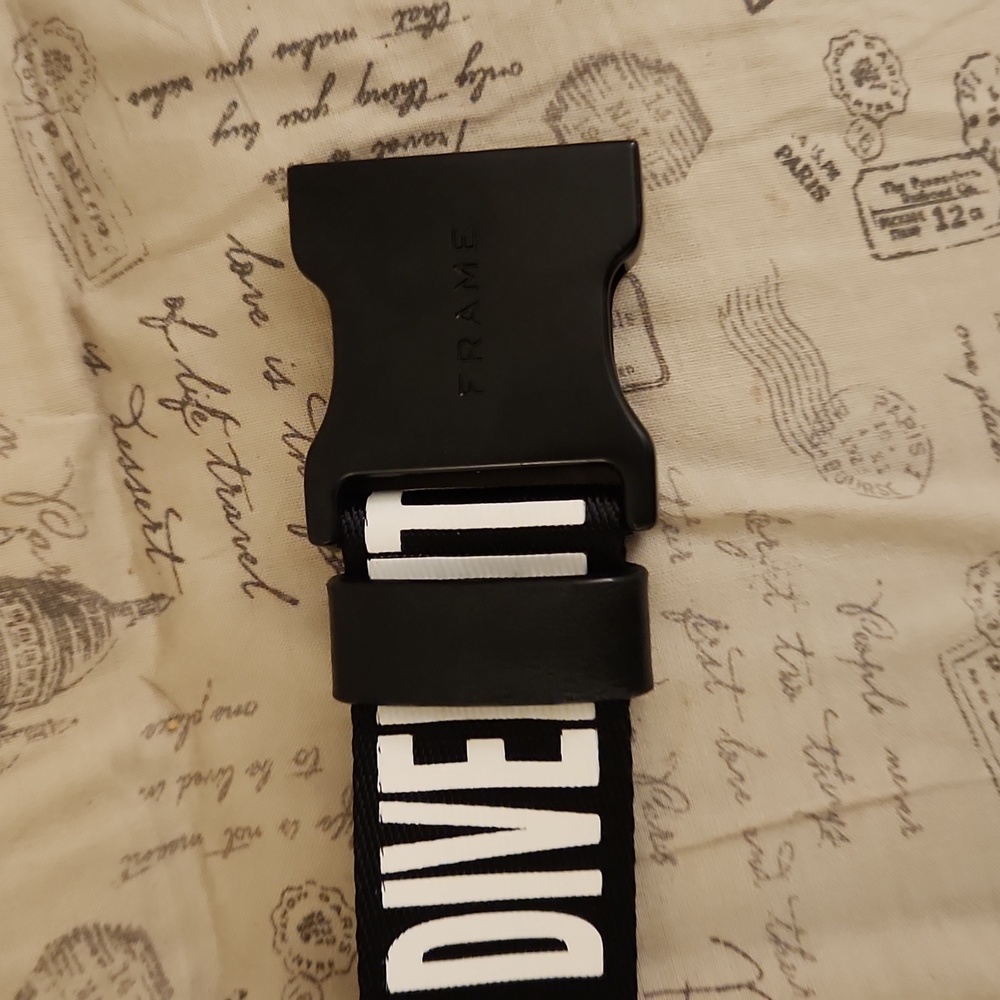 FRAME belt bag Nylon lining - Picture 4 of 5